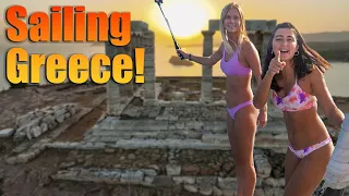 Sailing Greece! – The Perfect Holiday Location!