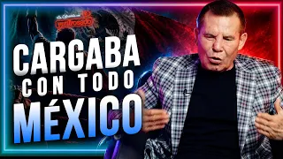 LA PELEA MÁS DURA DE MI VIDA FUE FUERA DEL RING | Julio César Chávez
