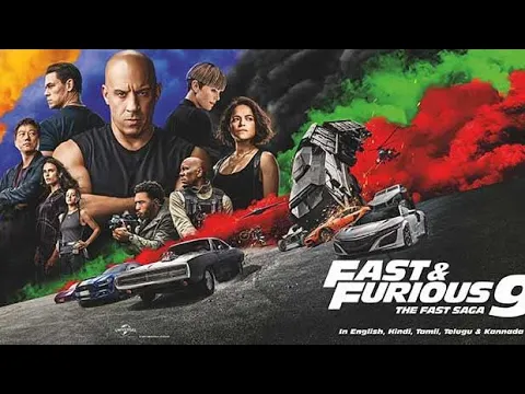 Download MP3 Fast and Furious 9 full HD hindi dubbed movie | New hollywood hindi dubbed action movie #movie