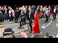 Lagu Princess Kate Stuns Public – Undercover Security Watch Every Move