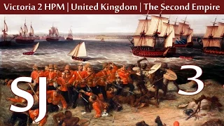 the second empire victoria 2 united kingdom hpm 3