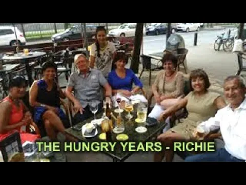 Download MP3 THE HUNGRY YEARS - RICHIE