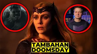 AVENGERS DOOMSDAY SYUTING LAGI UNTUK ADEGAN TAMBAHAN. ADA KARAKTER TAMBAHAN!