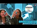 PIERCING MY NOSE WITH A AMAZON NOSE PIERCING KIT