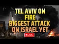Download Lagu Iran Strikes Tel Aviv Live: Sirens Sound, Ballistic Missiles Flying Overnight Across Skies In Israel