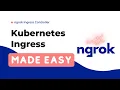 ngrok s Kubernetes Ingress Controller is AMAZING