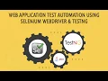 Learn Selenium - TestNG Framework with Selenium WebDriver
