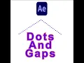 After Effects Tutorial Adding Dashes Gaps to Strokes for Dynamic Motion Graphics
