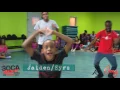 #islandHopMondays | Cloud 5 "No Behavior" (Touchdown) | Soca Dance Choreography by Xander