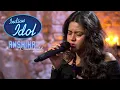Lagu ✨️ Muskaanein Jhooti Hai Anshika's performance 🔥 in indian idol new season 