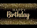 Download Lagu Happy Birthday looped background with jazz music 4k 120 min