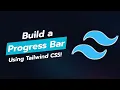 Build a Stunning Progress Bar UI Component with Tailwind CSS