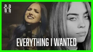 Download Billie Eilish - Everything I Wanted - Rock cover by Halocene MP3