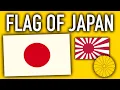 Japanese flag Explained - History and meaning Hinomaru and Nisshoki