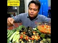 Lagu Babang Tampan Makan Bekicot Lalap Pare Mentah 😁