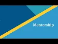 UCLA Internal Medicine Residency Mentorship