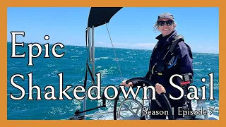 Epic Shakedown Sail – Sailing Helios S01E07