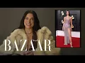 Download Lagu Dua Lipa's GRAMMYs Dress Honored Gianni Versace | Fashion Flashback | Harper's BAZAAR