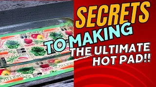 Oversized Hot Pads For Casserole Dishes Beginner Friendly How To Tutorial Thanksgiving Dinner