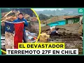 Lagu Efecto Mariposa | 27F: El fatal terremoto y maremoto en Chile - PARTE UNO