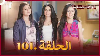 سلسلة العلاقات المتغيرة دوبلاج عربي الحلقة 101 