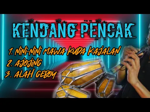 Download MP3 Kendang Pencak silat || tarompet bajidoran ‼️Musik pembangkit rasa lelah 😎