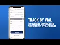 Track Controlled Substances by Vial with TargetSolutions Check It App