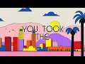 Benson Boone - Man In Me (Official Lyric Video)