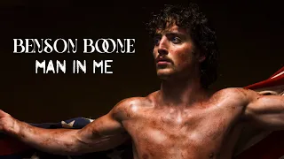 Benson Boone - Man In Me (Official Lyric Video)