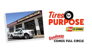 Les Schwab Tires for Purpose Helping Butte County Search Rescue Go the Extra Mile April 2025