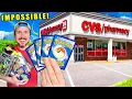 Craziest Pokemon Card Tin Opening Found in CVS Charizard SIR x4