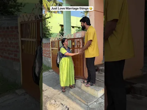 Love Marriage 🤣🤪😂  #vivekjadoo #deepikavivek #vivekjadoodeepika