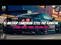 Lagu DJ MASHUP STYLE PAP RANDOM DJ CAMPURAN REMIX VIRAL TIKTOK TERBARU SLOW MENGKANE