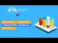Libraries - Matplotlib Seaborn Plotline Business Analytics With Python Full Course henryharvin