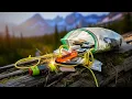 What I REALLY Carry Backpacking First Aid Repair Kit