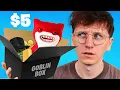 Unboxing WEIRD Etsy Mystery Boxes