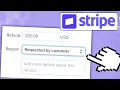 Stripe Refund Tutorial How to Do a Custom Refund to a Customer - 2026