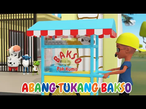 Download MP3 Abang Tukang Bakso Lagu Anak Indonesia