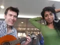 Starbucks Jam Session"Sleep Peacefully" acoustic