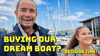 Dream Boat Hunt at Annapolis! Did We Find THE One? (Ep. 13)