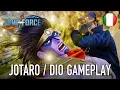 Video di JUMP Force - PS4/XB1/PC - Jotaro & Dio (Italiano gameplay trailer)