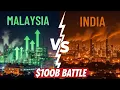 Lagu Malaysia vs India 2026: The $100B Manufacturing War Begins