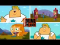 All Total Drama Island Reboot S2 Cameos