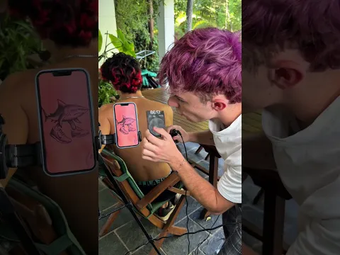 Se han equivocado de tatuaje!😰