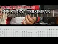 Tutorial Melody Interlude OUR STORY - TERSIMPAN