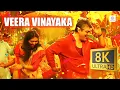 Download Lagu Vedalam - Veera Vinayaka 8K/4K Video Song | Ajith Kumar | Anirudh Ravichander