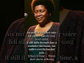 Lagu Minnie Riperton’s Final Performance — When Her Voice Outshined Pain 💗  #shorts