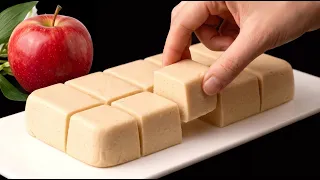 The 5 Minute Healthy Apple Trick No Flour Sugar or Baking Required!
