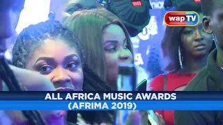 all africa music awards afrima 2019