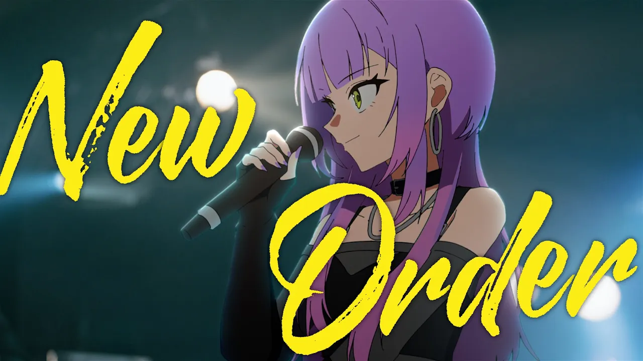 New Order / 常闇トワ (official)